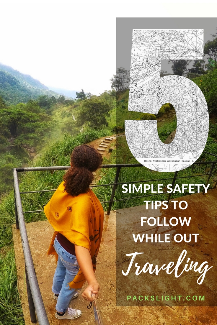 Check out these incredibly simple ways to make sure your trip can be saved in case something goes wrong! Better safe than sorry, these tips may save a life—maybe even yours.