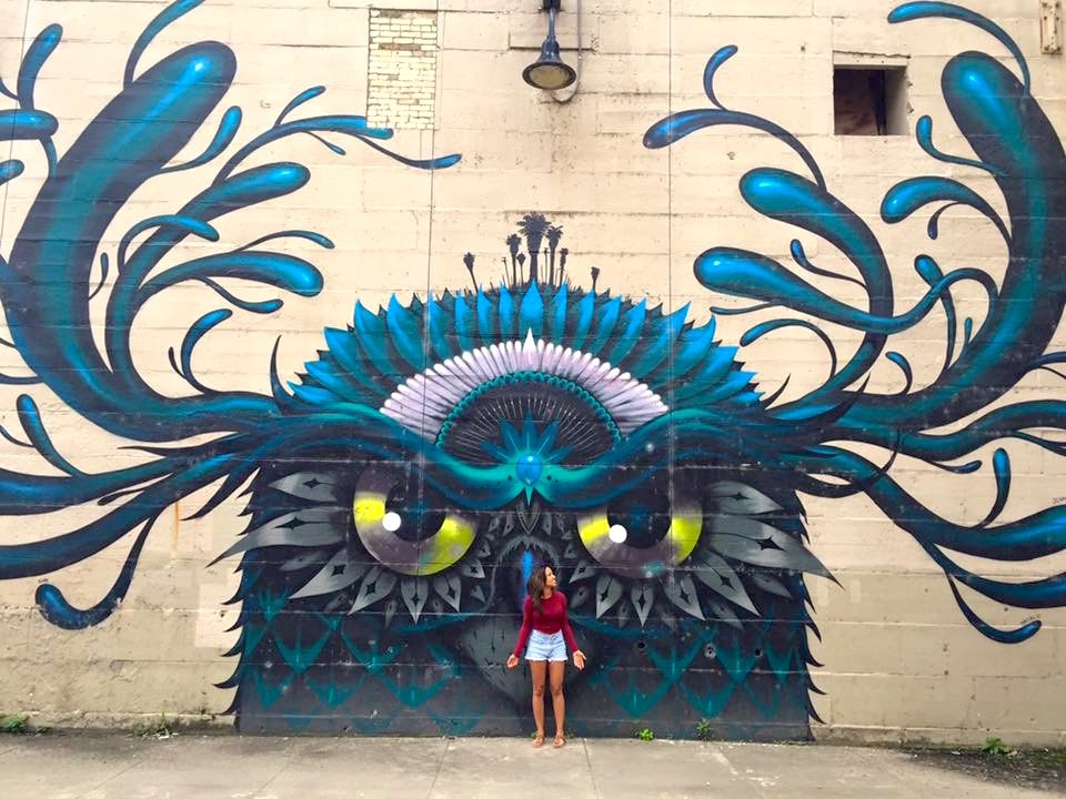 Enjoy A Street Art Self Tour Of Richmond Virginia Locations Included