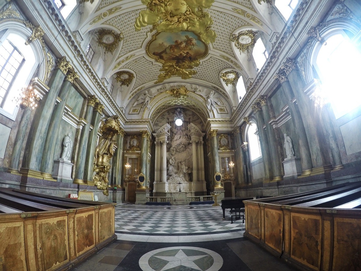 The Royal Chapel