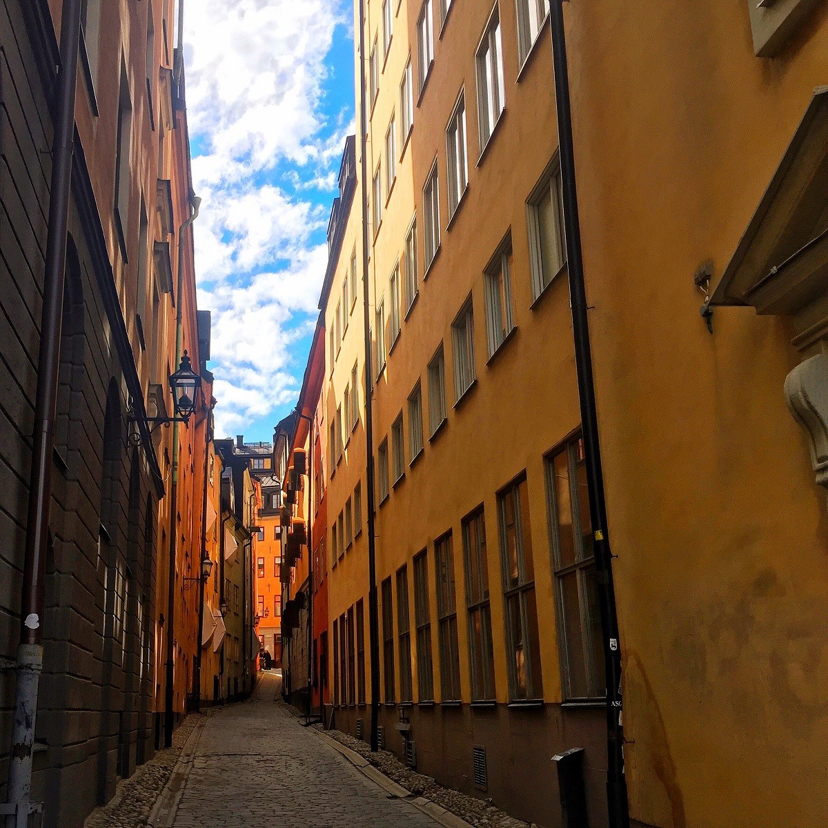 Stockholm Gamla Stan