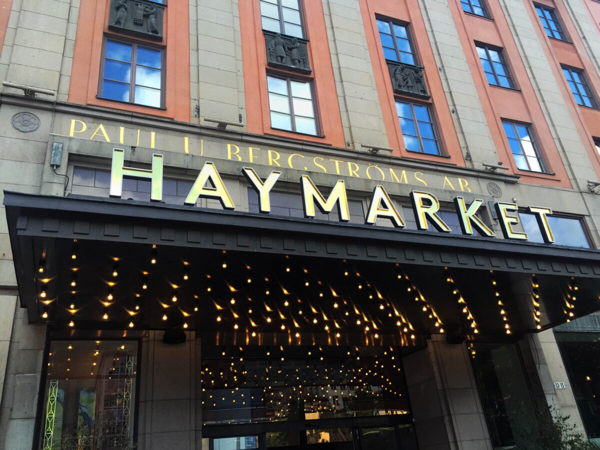 Haymarket Hotel