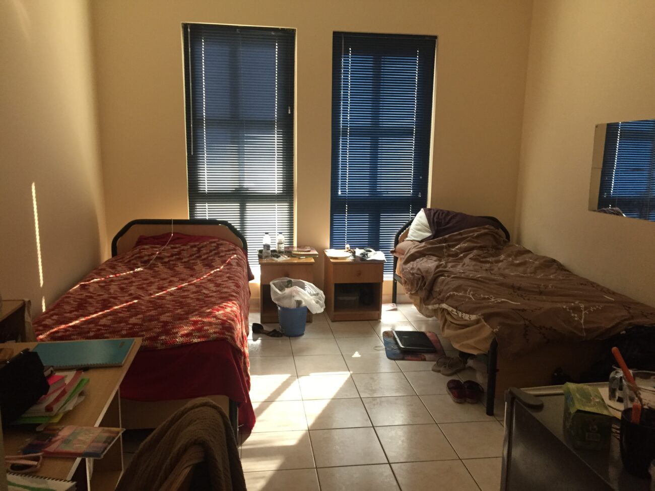 AUD Dorm Rooms | Packs Light