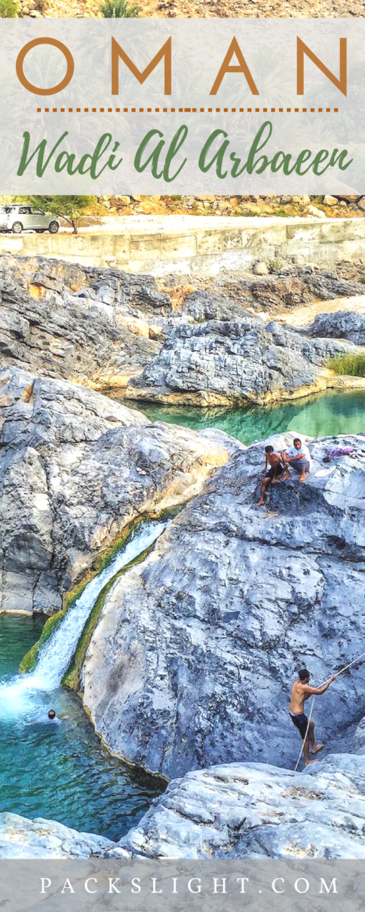 Oman is one of the SAFEST countries in the world, and one of the most unknown for outdoor adventure!