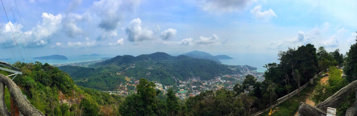 Big Buddha, Overlook of Phuket | Thailand, Spring Break