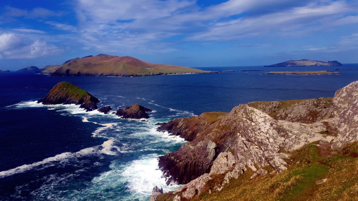 Ireland Dingle Peninsula MOTM Linsay, Young Curvy Abroad - Fat Travel