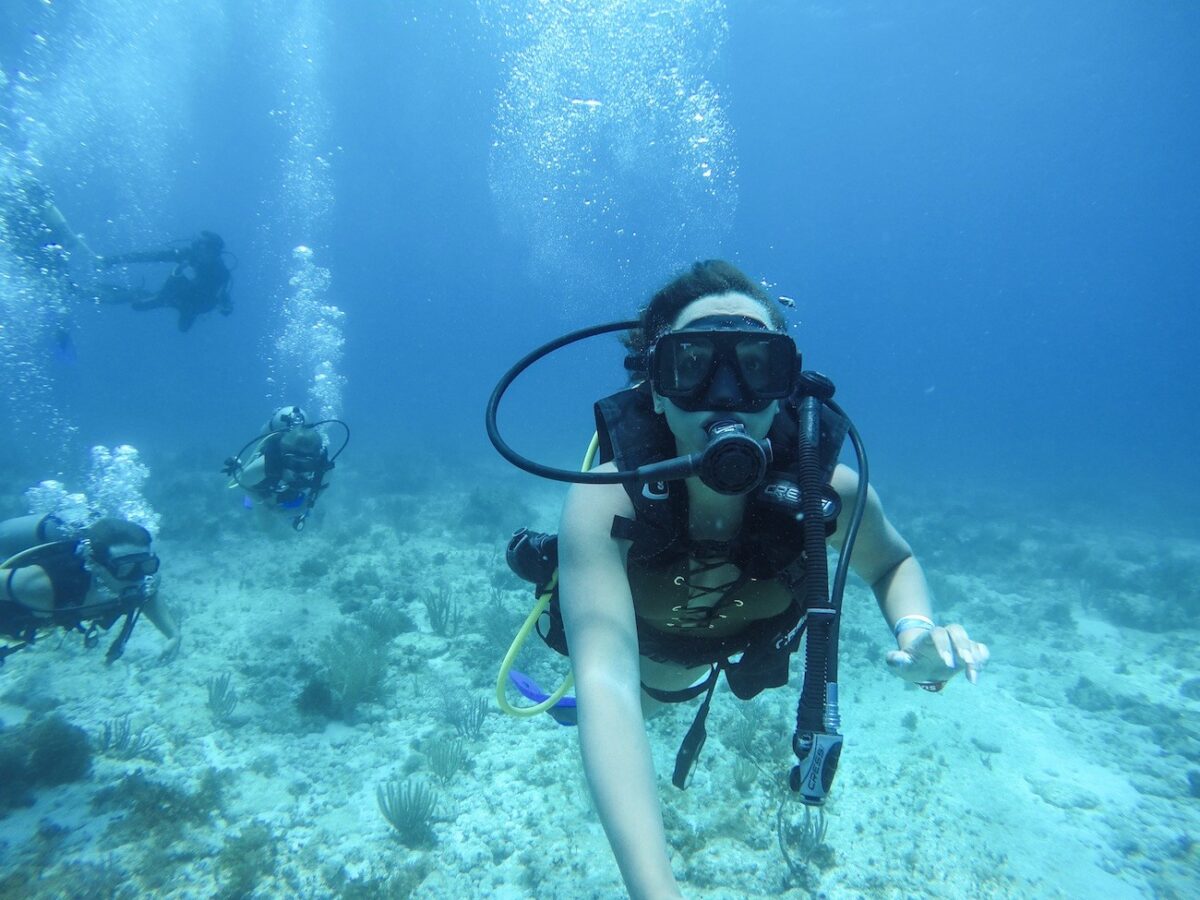 MUSA Underwater Museum Cancun | Packs Light