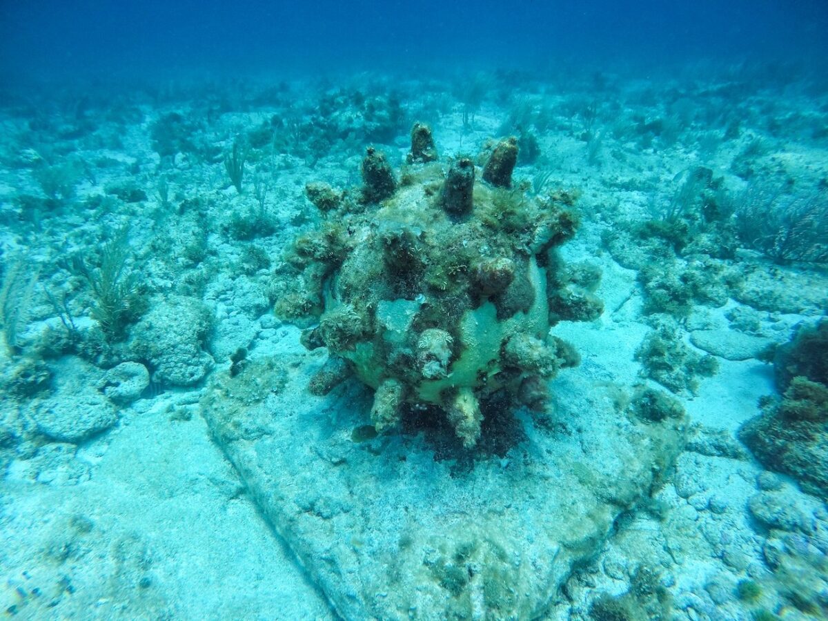 MUSA Underwater Museum Cancun | Packs Light