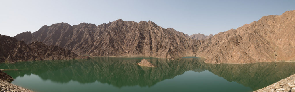 Hatta Dam, Dubai, UAE, Landscapes | Packs Light