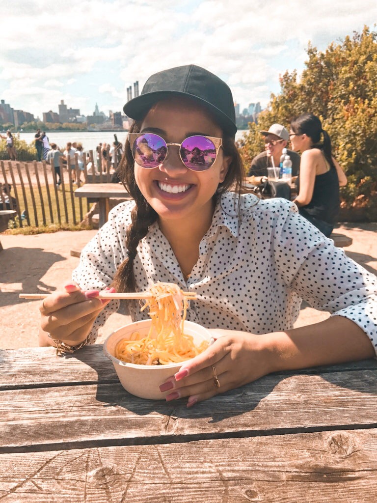 Packs Light - Female Solo Travel NYC