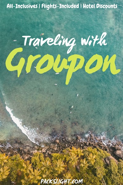 Groupon and daily deals now integrated in Bookeo