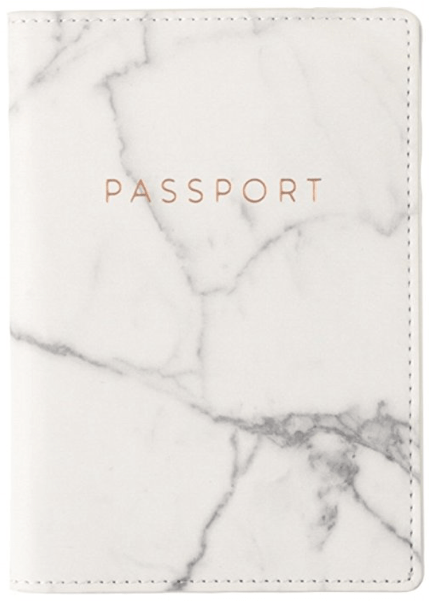 Graduation Gift Amazon Shop Passport RFID Holder