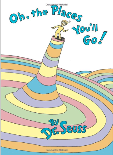 Graduation Gift Amazon Shop Dr Seuss Book