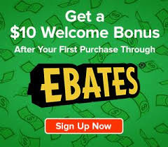 Shop Ebates Join Ebates and get $10!