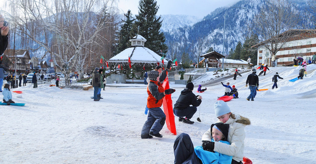 Why Leavenworth, WA Should Be Your Next Winter Destination!