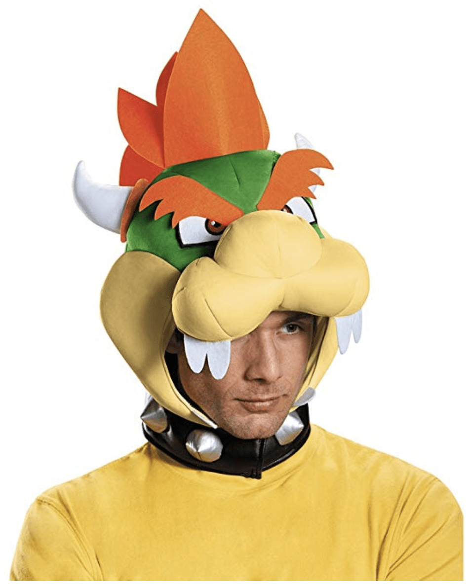 Bowser Hat Amazon - Tokyo Mario Kart Racing