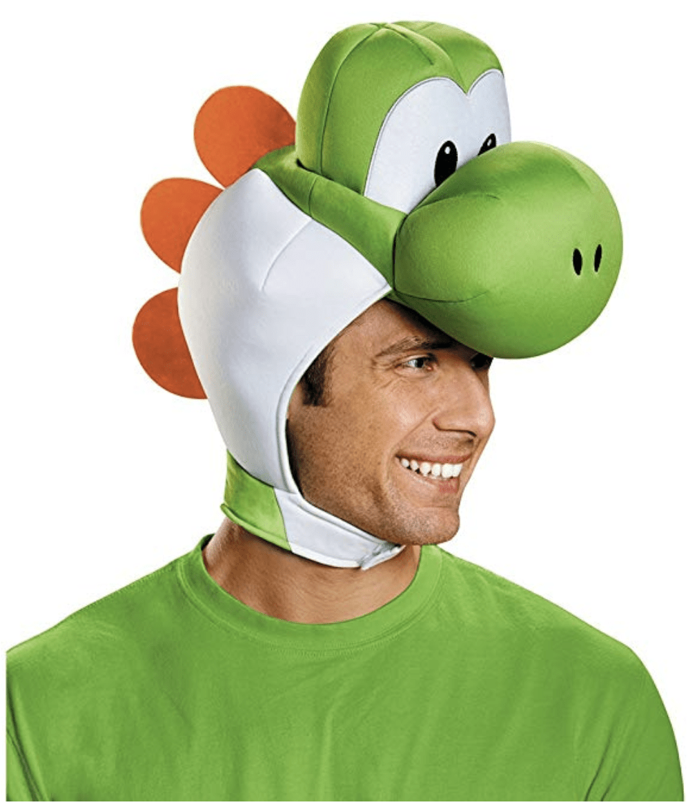 Yoshi Hat Amazon - Tokyo Mario Kart Racing