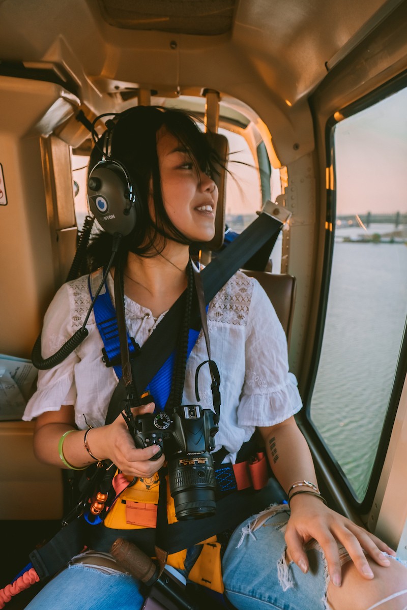 At only 19, Emily has dropped out of college... And now she's out of the classroom and into the field, as a polar expedition guide in ANTARCTICA!