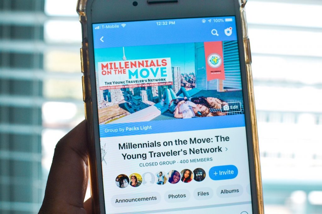 More than 50 Active Facebook Travel Groups to Join in 2024