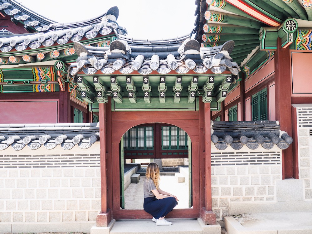 Traveling With Student Loans in South Korea