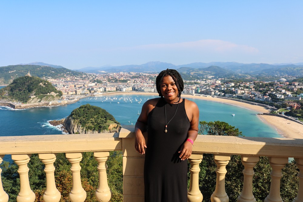 Young Travel Network- Sojourner W - San Sebastian Basque Country