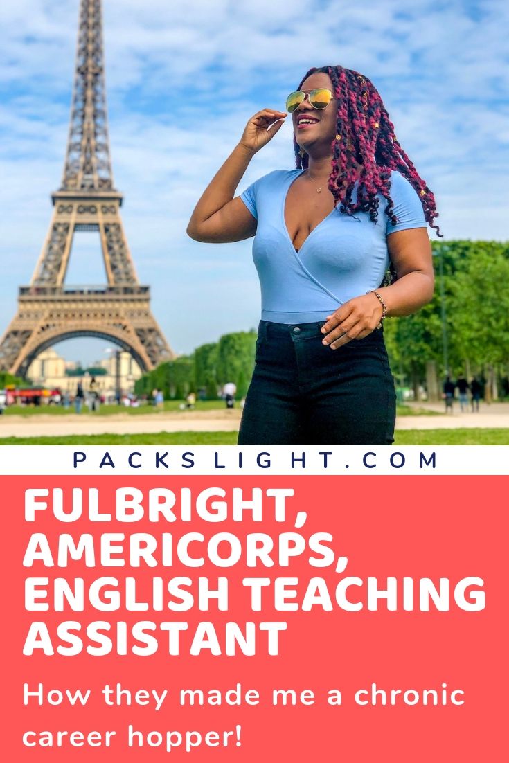 Terrified of life after graduation? Ease the blow by looking into travel programs, and let them guide you into the right career, just like Sojourner! #travelprograms #fulbright #americorps #peacecorp #studenttravel #studyabroad #graudation #youngprofessionals