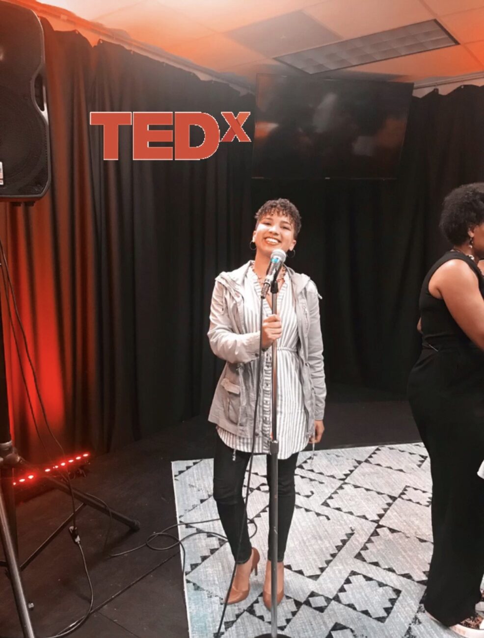 TEDx Audition and Application tips for young people young adults