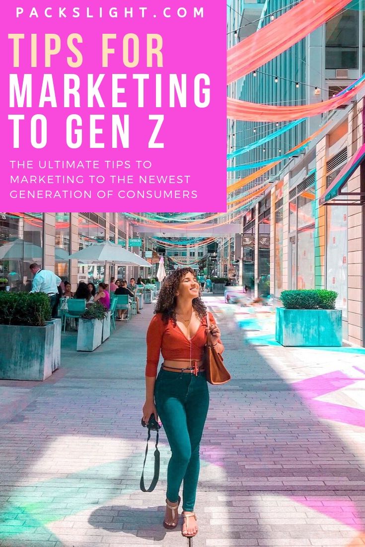 From an actual Gen Z! 23-year-old influencer Gabby Beckford gives you a peek into the Generation Z psyche and how your brand can reach this young, independent, and global generation. #genz #teenagers #marketingtoteens #marketingtips #womeninmarketing #marketingtips #GenerationZ #genztravel #traveltips #travelblogging