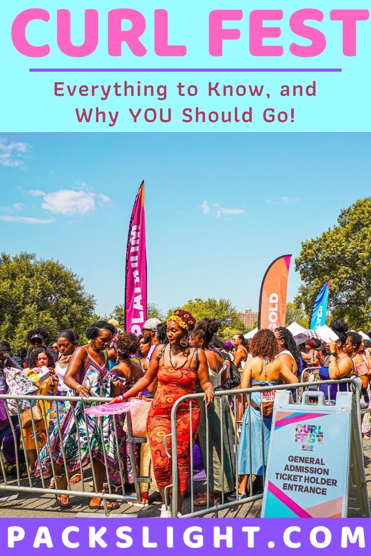 Curl Fest NY Everything to Know, and Why Black Travelers Should Go