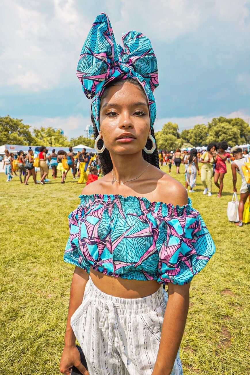 What To Wear CurlFest Outfit Ideas