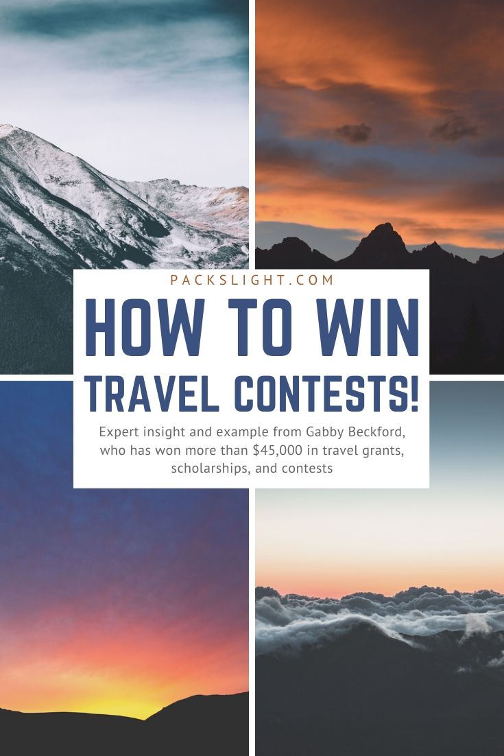 win travel