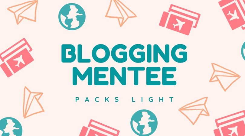Blogging Mentee