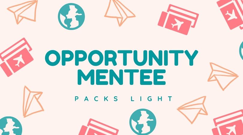 Opportunity Mentee