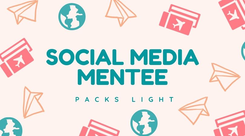 Social Media Mentee