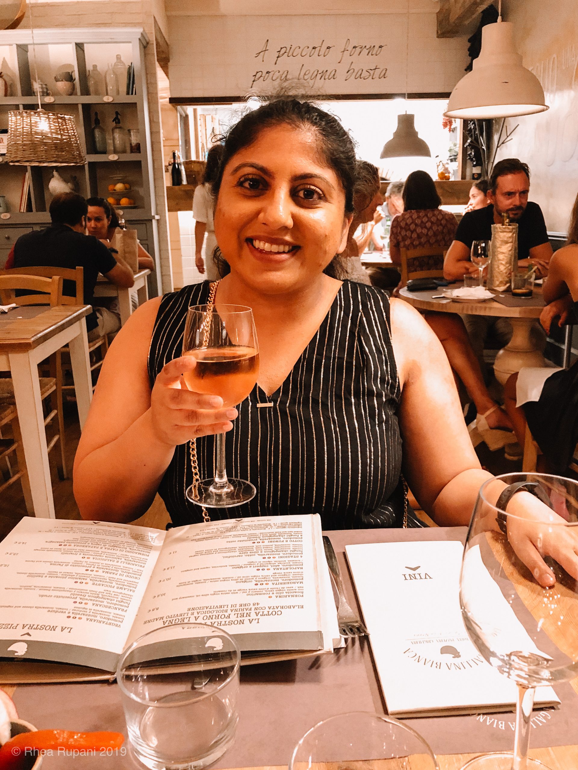 Rhea, 23, discovers that being a third culture kid has made her a more confident traveler. Her multicultural background is her biggest asset abroad.