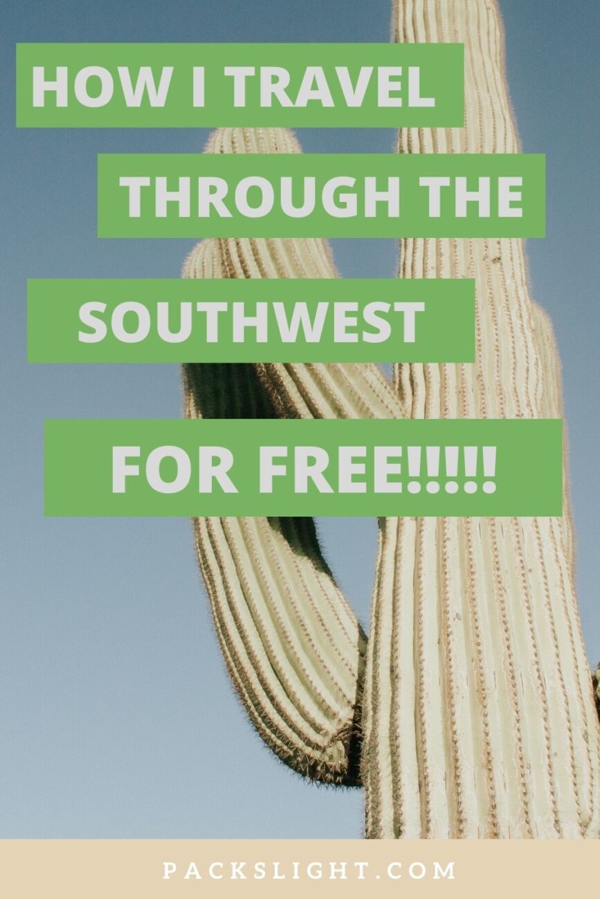 How you can travel the Southwest U.S. for free by volunteering with AmeriCorps and the Conservation Corps for 3 months—Review and Guide
