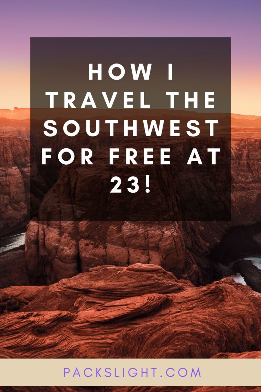 How you can travel the Southwest U.S. for free by volunteering with AmeriCorps and the Conservation Corps for 3 months—Review and Guide