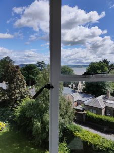 Traveling during covid was worth it to get to Scotland