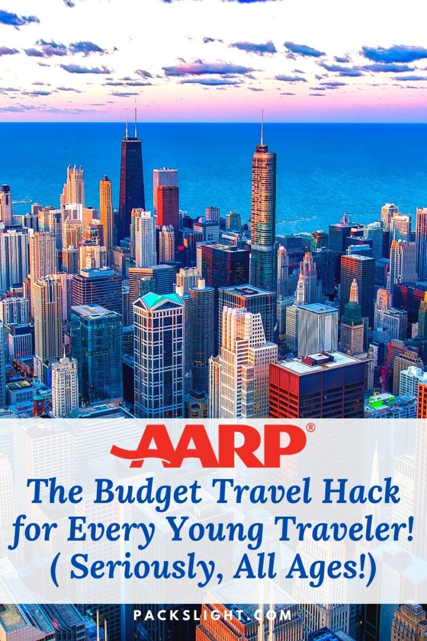 aarp travel agent