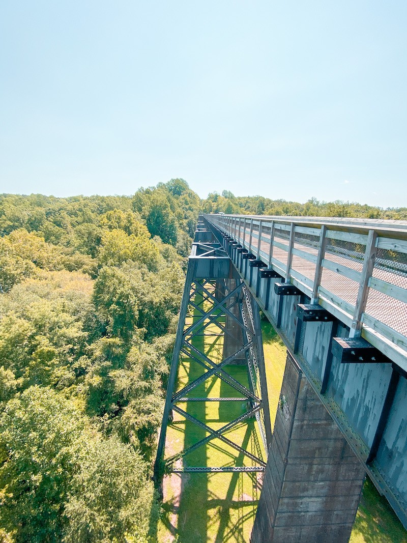 High Bridge State Park Farmville