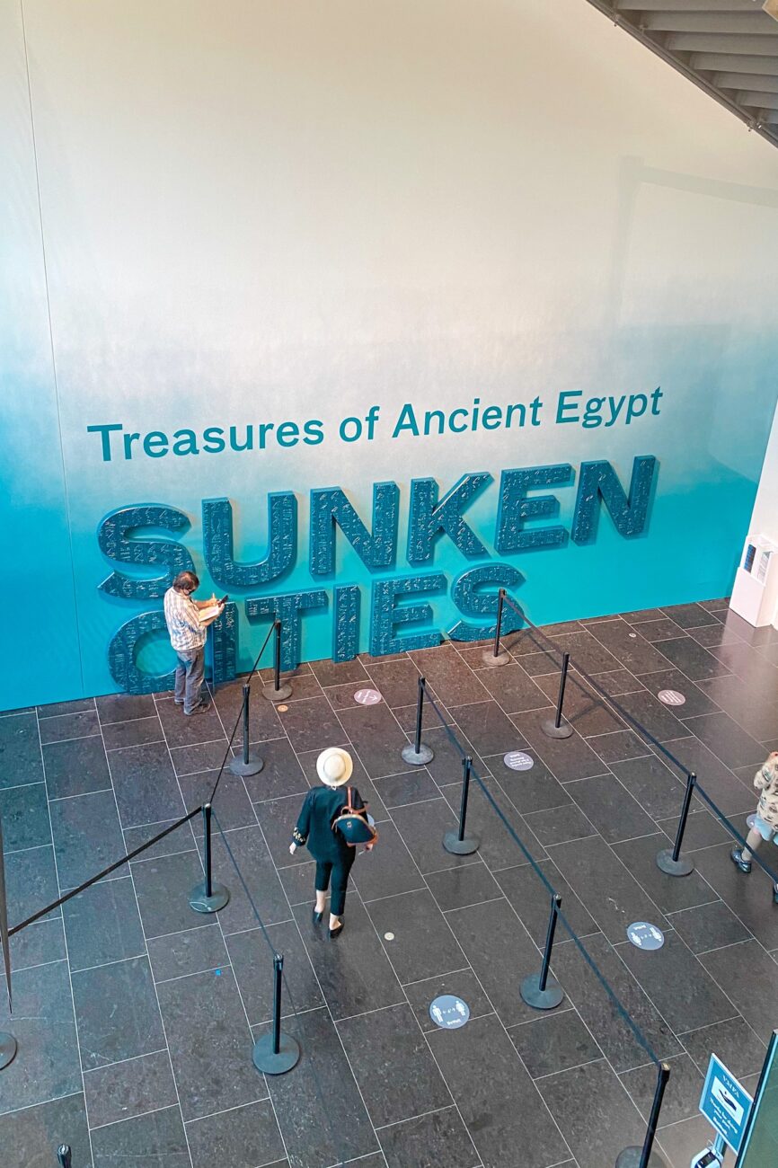 VMFA Sunken Cities
