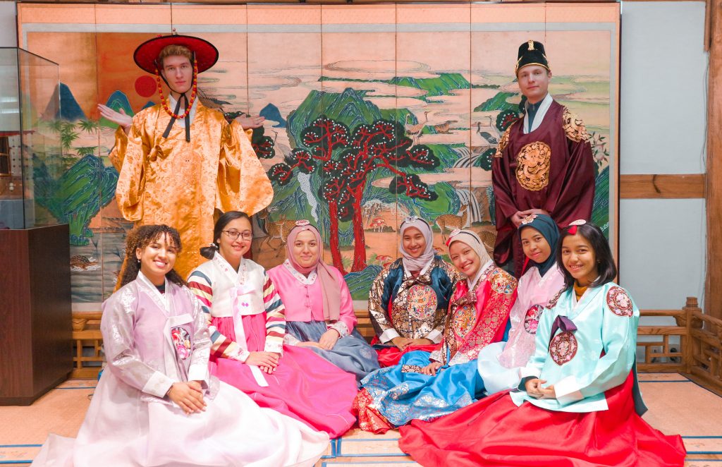 AYFN South Korea Cultural Exchange Scholarship