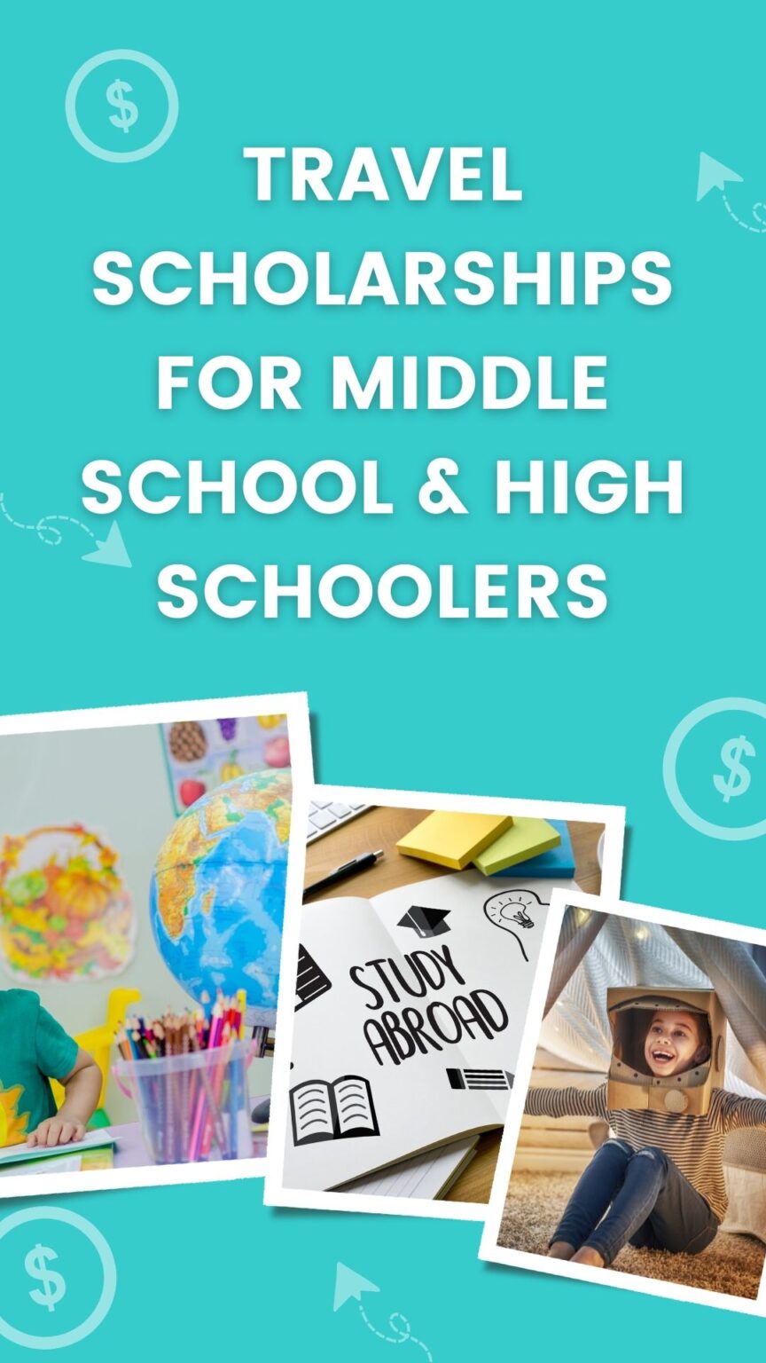 17+ High School Study Abroad Scholarships in 2022 (Apply Now!)