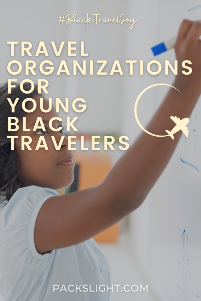 Have a young Black teen or K-12 you want to help see the world? Check out these 8 Black travel groups for the youth.