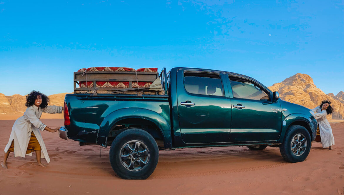 8 Simple Steps: How to Make Oh S*** Money as a Travel Influencer