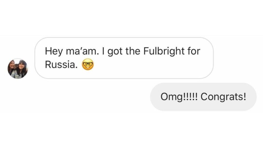 Fulbright ETA - Russia