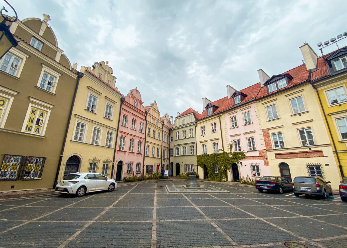 Old Town Warsaw