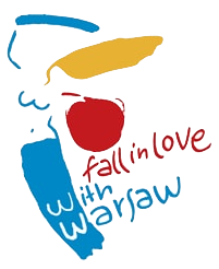 warsaw tourism logo