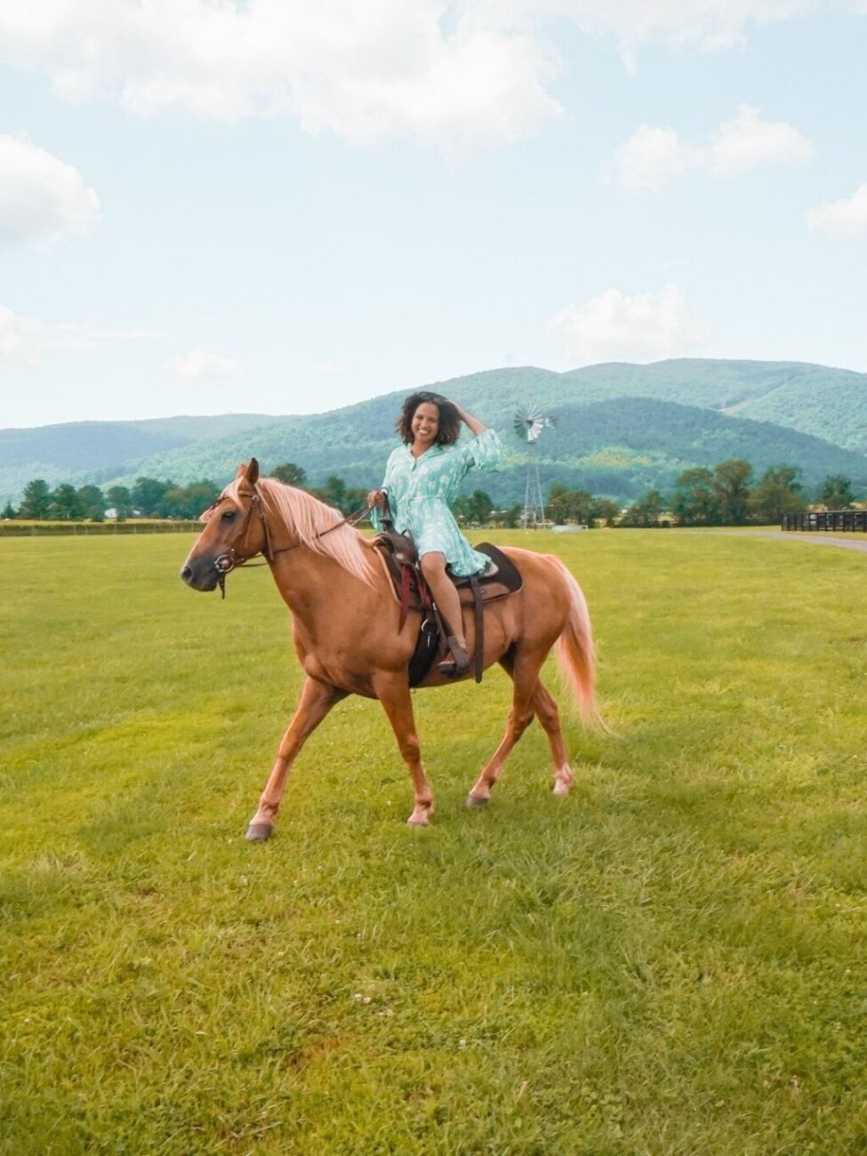 Horseback riding Charlottesville