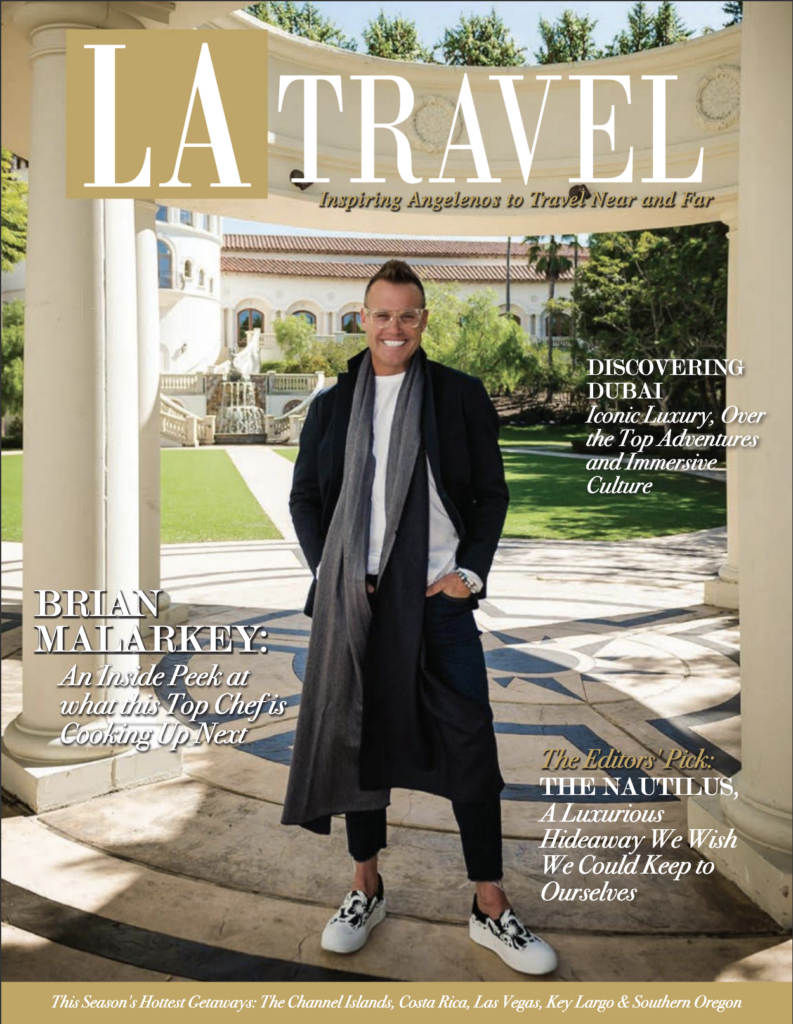 LA Travel Magazine