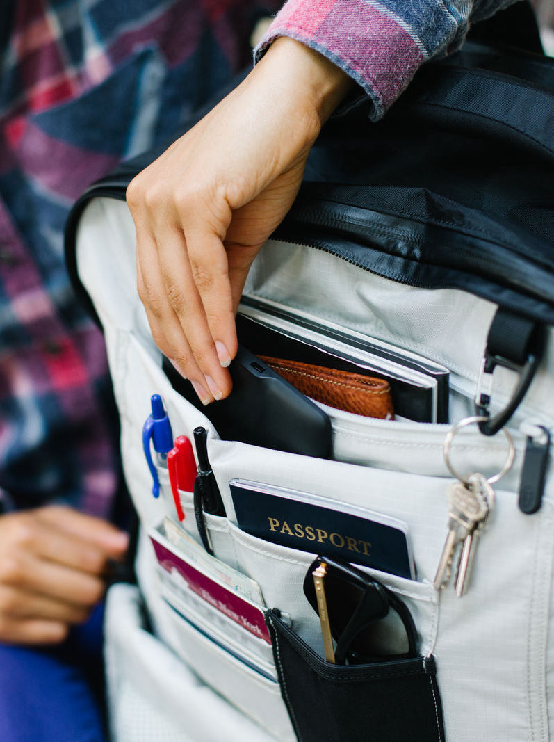 Tortuga - Best travel backpack for travelers